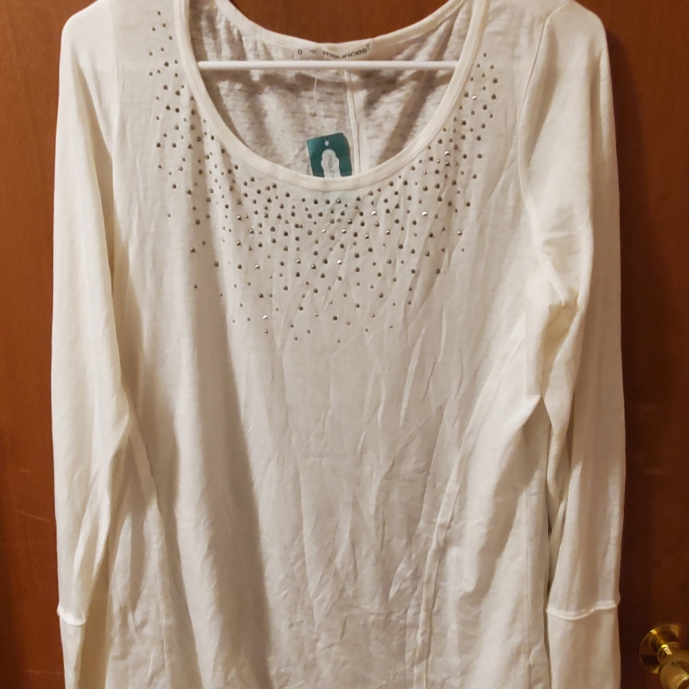 Long sleeve shirt